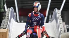 Našla si krásná sáňkařka na ZOH lásku? Nápadník za ní cestoval přes 900 km