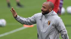 Henry zůstává u nároďáku Belgie. U týmu bude při příštím MS