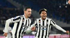 Juventus se blýskl nevídaným obratem, Inter se vrátil do čela Serie A
