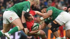 Turnaj Six Nations zahájen. Irové na úvod rozdrtili obhájce titulu 29:7