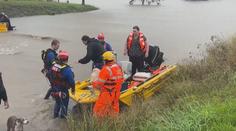 Extrémní záplavy v Austrálii. Situace se ještě zhorší, dva lidé už zemřeli