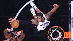 San Antonio vyrovnalo sérii. Cleveland znovu vyhrál!