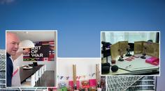 Šéf UFC ukázal apartmán v Abú Zabí. Je obklopen luxusem i sladkostmi