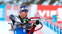 Skvělý Krčmář má za sebou parádní stíhačku, v závodě skončil čtvrtý