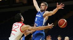 Čeští basketbalisté jsou blízko olympiády. Stačí už jen jeden krok