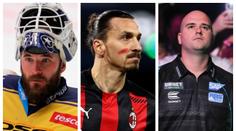 Nedělní virály: Čiliak jako cedník, plešatý Zlatan a Cross zkoumaný VARem