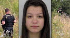 Věra (15) odešla na procházku a už se nevrátila. Pomozte při pátrání