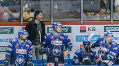 Voráček sledoval na lavičce kanonádu. Kladno dostalo od Sparty sedm gólů