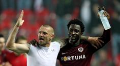 Hvězdná jména na rozlučce Bonyho. Na Spartu dorazí synové i vítěz LM
