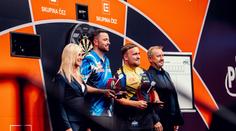 GALERIE: Připomeňte si šipkařské Czech Darts Open ve fotografiích
