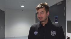 Některé věci nebyly ideální, ale jsem rád, jak to dopadlo, říká gólman Rittich