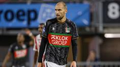 Strach o nizozemského kanonýra. Bas Dost během utkání zkolaboval