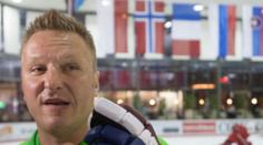 Někdejší hvězda NHL si ve 45 letech střihla debut v reprezentaci