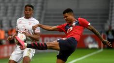 Lille zaváhalo a oslavy titulu se odkládají. PSG ztrácí už jenom bod
