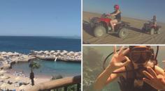 TURISTICKÝ INSPEKTOR: V egyptské Hurghadě se nudit nebudete!