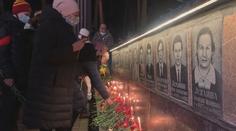 37 let od havárie v Černobylu. Ukrajina si připomněla jadernou katastrofu