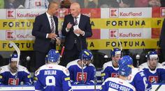 Slovenský svaz rozhodl: Každý má právo reprezentovat, z KHL ale nikdo nejede