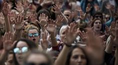Místo znásilnění jen obtěžování? Španělé protestují proti rozsudku