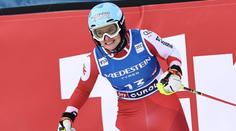 Takový start jste ještě neviděli. Závodnice spadla ihned po vjezdu na trať