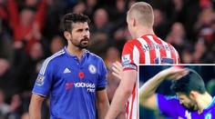 Další BLIKANEC hvězdy Chelsea. Smrdíš! urážel Costa soupeře