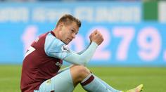Český útočník končí v Burnley. Jednání s klubem byla minimální, přiznal