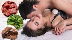 Chcete si užít vášnivý sex? Těmhle jídlům se určitě vyhněte