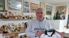 Bohemians v semifinále Poháru UEFA? Dodnes to nechápu, vzpomíná Chaloupka