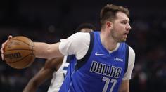 Šokující výměna v NBA. Hvězdný Dončič jde do Lakers za LeBronem