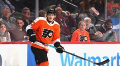 Lindblom překonal rakovinu, nyní mu Flyers dali smlouvu na tři roky!