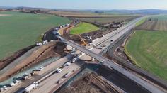 ŘSD odkládá přes 20 staveb dálničních úseků. Důvodem jsou tahanice o rozpočet