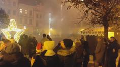 Nejnáročnější silvestr v historii, říkají hasiči. V noci vyjížděli ke stovkám událostí