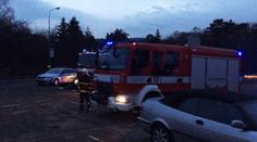 Ulici v Praze uzavřeli! 100 lidí prchalo před nebezpečnou látkou