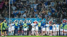 Dva hrdinové, zájem o Slovan roste. Historický úspěch je za rohem