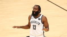Jízda Brooklynu nekončí. Hvězdný Harden řádil a má další triple double