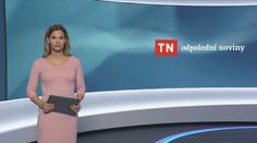 Odpolední Televizní noviny - pátek 22. dubna