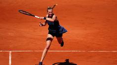 Kvitová odhalila rozsah svého zranění. Stihne Wimbledon?