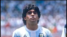 Papež promluvil o Maradonovi: Byl to fotbalový básník!