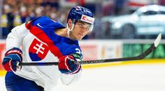 Slafkovský kritizuje slovenský svaz. Neuvážené vyjádření, reaguje SZĽH