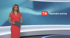 Odpolední Televizní noviny – středa 4. října