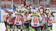 Pardubice mají po 13. výhře v řadě rekord, Sparta pod Hořavou dál vítězí