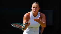 Světová jednička končí na Wimbledonu v semifinále. Šwiateková řádila