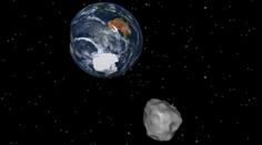 Varování NASA: Na Halloween přiletí OBŘÍ asteroid! VIDEO
