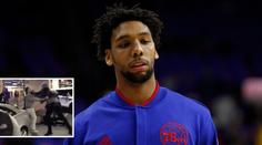 Talent z NBA neunesl posměšky. Fanouška uzemnil ranou pěstí!