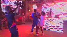 Uganda si užívá party i během karantény