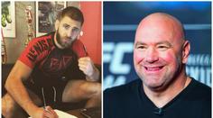 Šéf UFC promluvil o Procházkovi! Jeho zápasu se nemůže dočkat