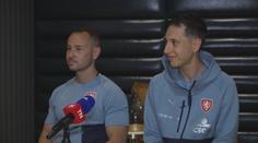 Chtěli po mně i informace o soukromí hráče, říká analytik české reprezentace