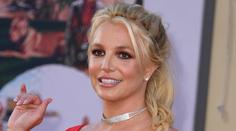 Britney nastoupila na odvykačku. Těsně předtím zveřejnila zvláštní příspěvek