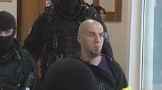 Sériový vrah Lehotský si stěžuje na vězení. Oběti měl čtvrtit a pálit