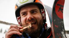 Nová olympijská naděje! Za Česko chce lyžovat medailista ze Soči!