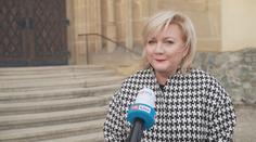 Konec prezidentských ambicí Schillerové. Neúspěch ve volbách je jasným signálem